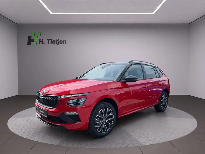 Škoda Kamiq