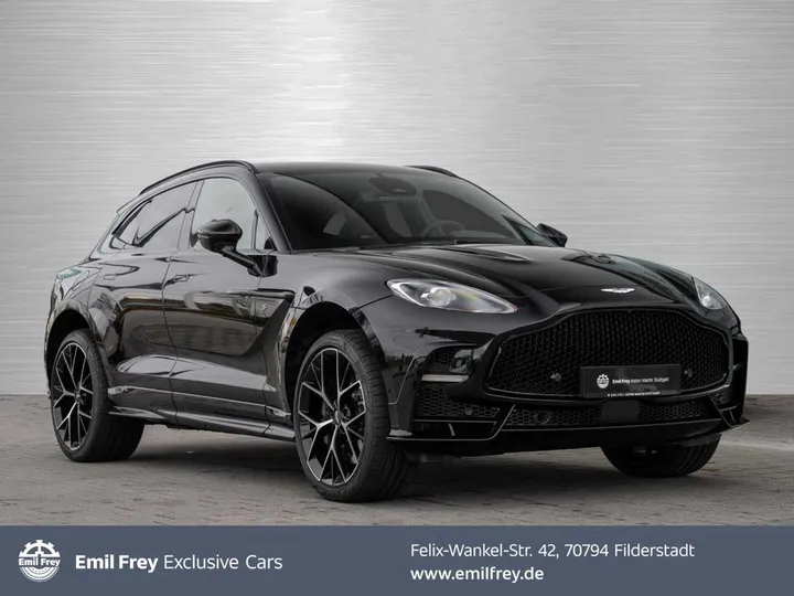 Aston Martin DBX