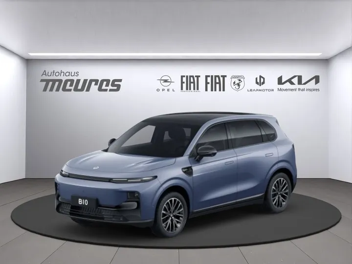 Leapmotor B10