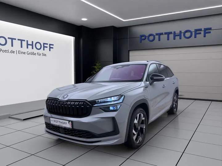 Škoda Kodiaq