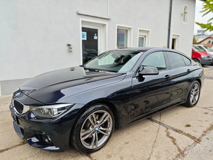 BMW 430 Gran Coupé