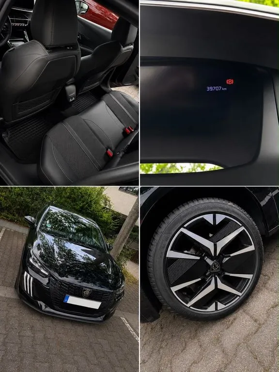 Peugeot e-208
