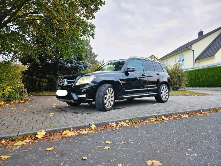 Mercedes-Benz GLK 350