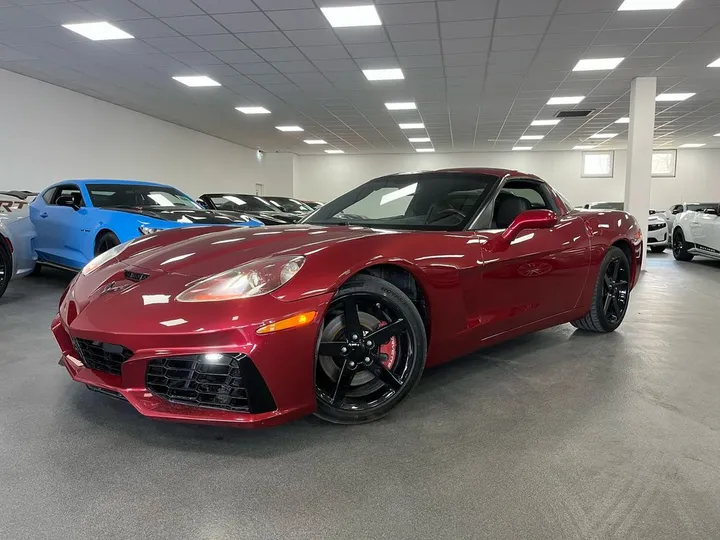 Corvette C6