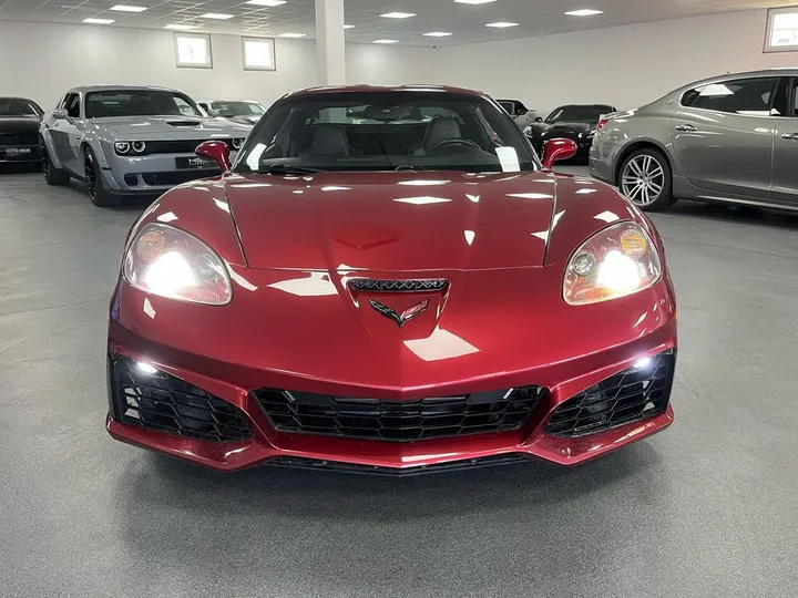 Corvette C6