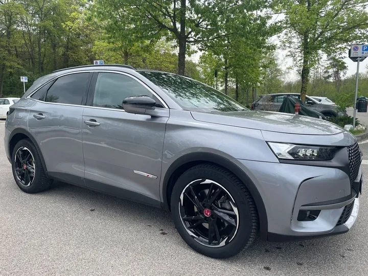 DS Automobiles DS7 (Crossback)