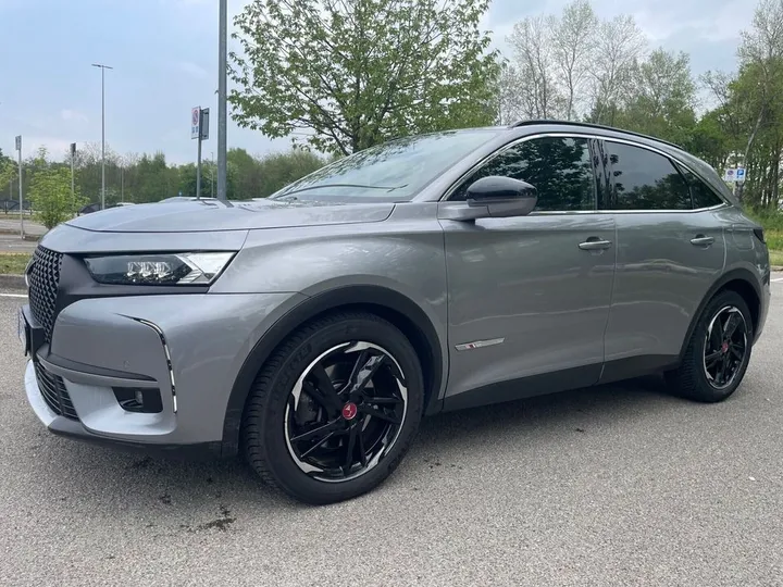 DS Automobiles DS7 (Crossback)