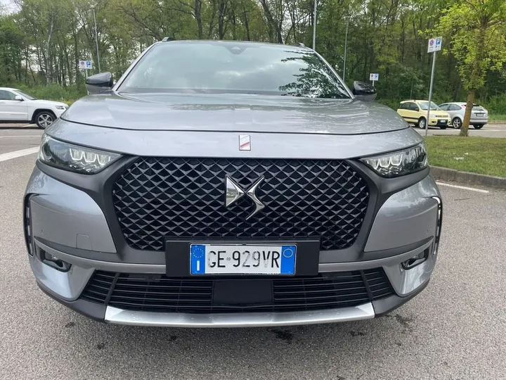 DS Automobiles DS7 (Crossback)