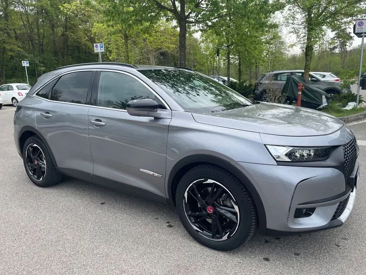 DS Automobiles DS7 (Crossback)