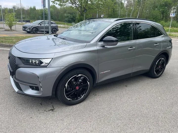 DS Automobiles DS7 (Crossback)