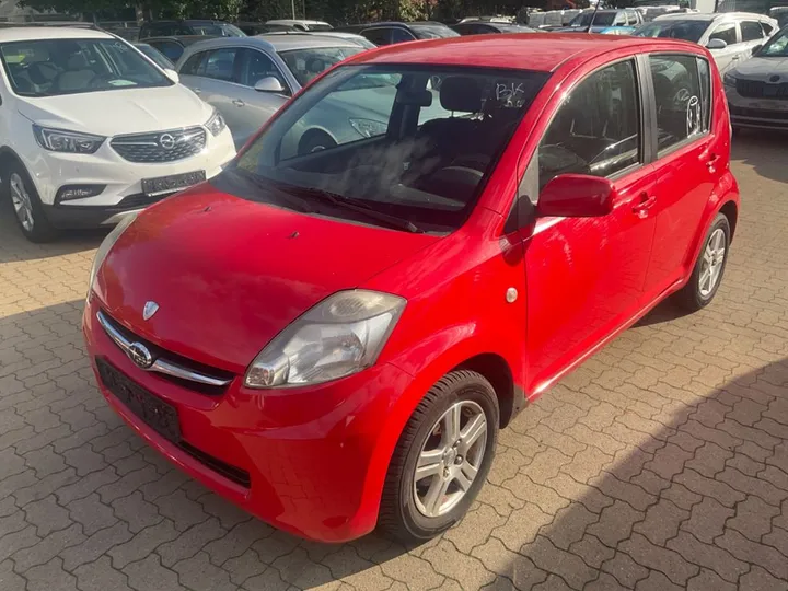 Subaru Justy