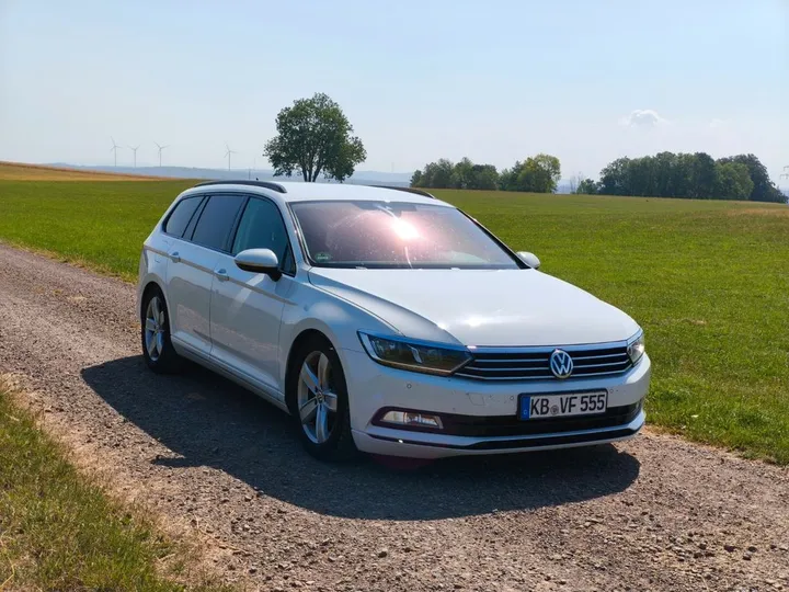 Volkswagen Passat Variant