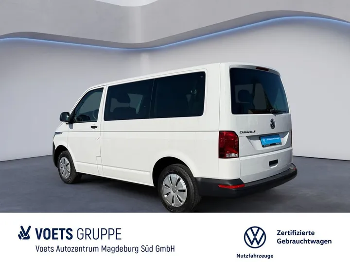 Volkswagen T6 Caravelle