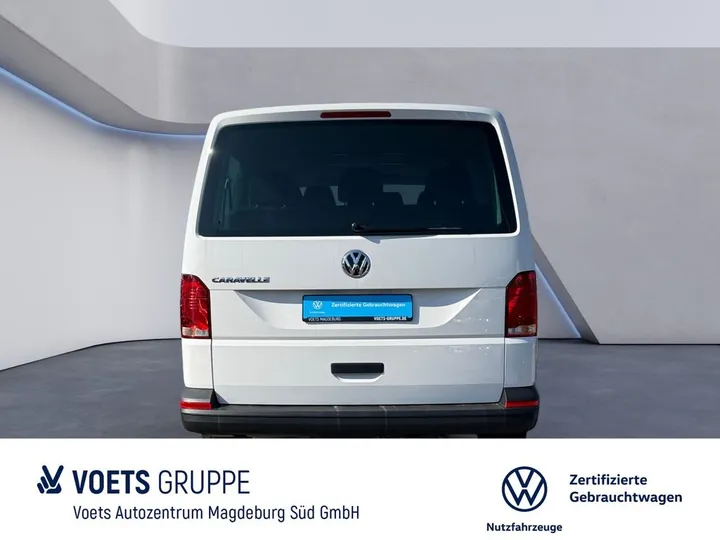 Volkswagen T6 Caravelle
