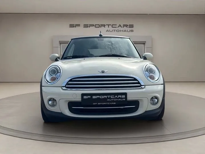 MINI Cooper Cabrio