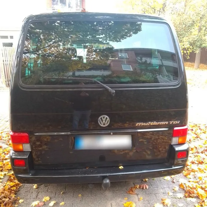 Volkswagen T4 Multivan