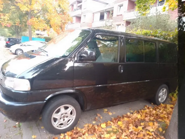 Volkswagen T4 Multivan