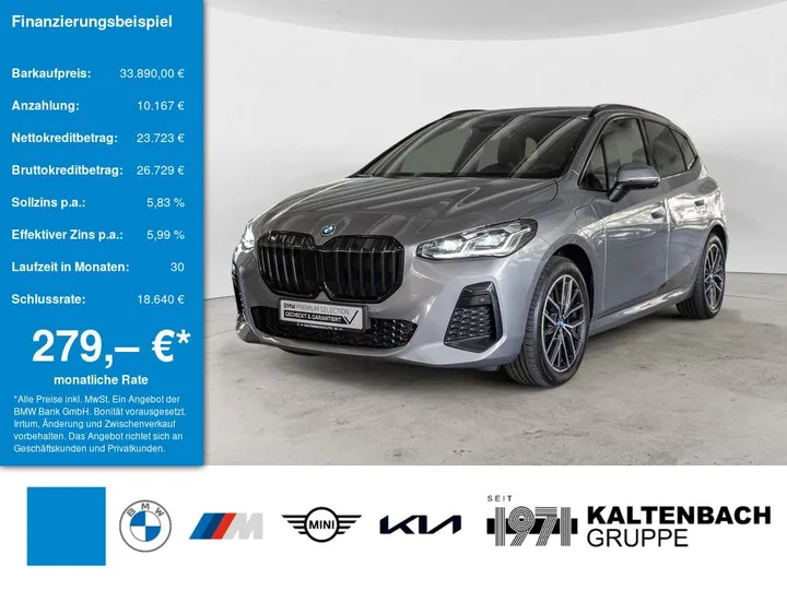 BMW 225 Active Tourer