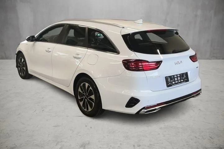 Kia cee'd Sportswagon