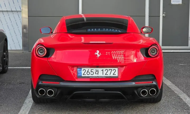 Ferrari Portofino