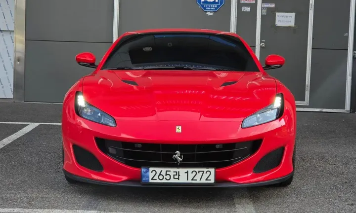 Ferrari Portofino