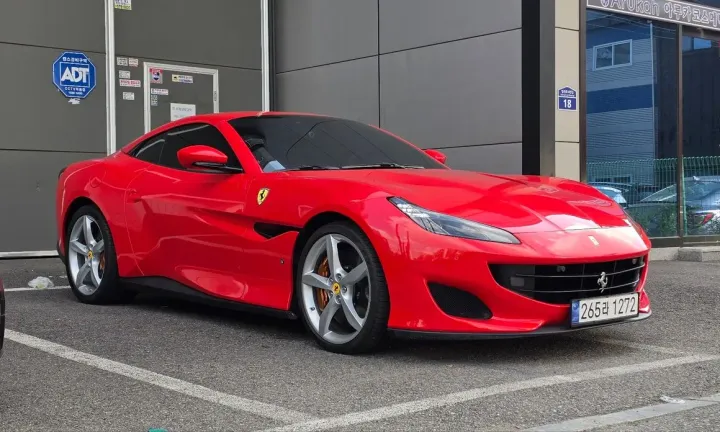 Ferrari Portofino