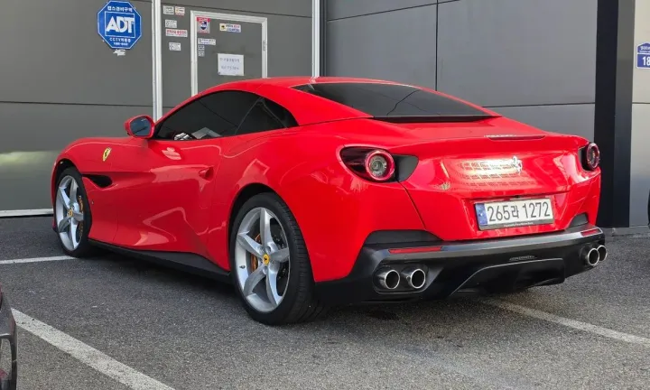 Ferrari Portofino