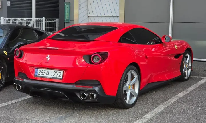 Ferrari Portofino