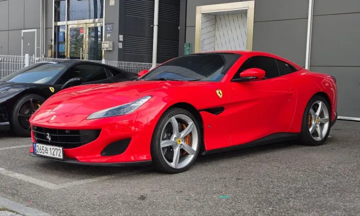 Ferrari Portofino