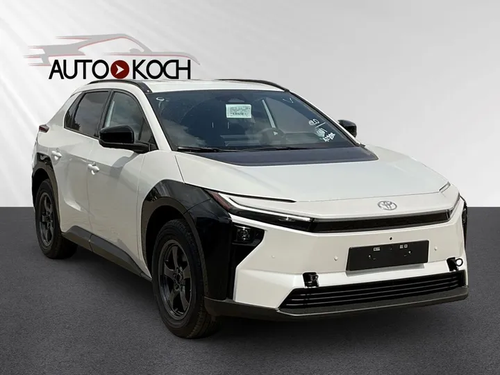 Toyota bZ4X