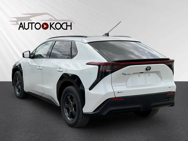 Toyota bZ4X