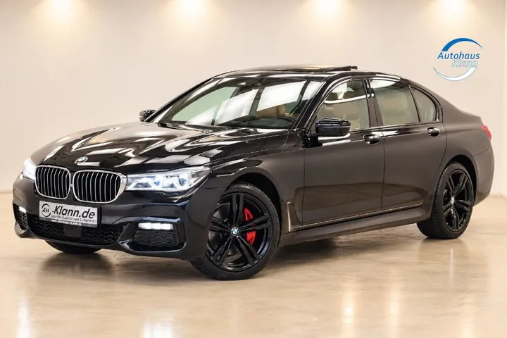BMW 730