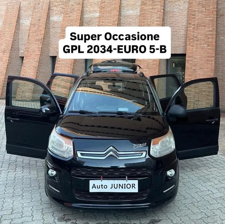 Citroën C3 Picasso