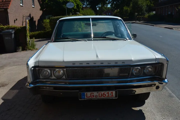 Chrysler New Yorker