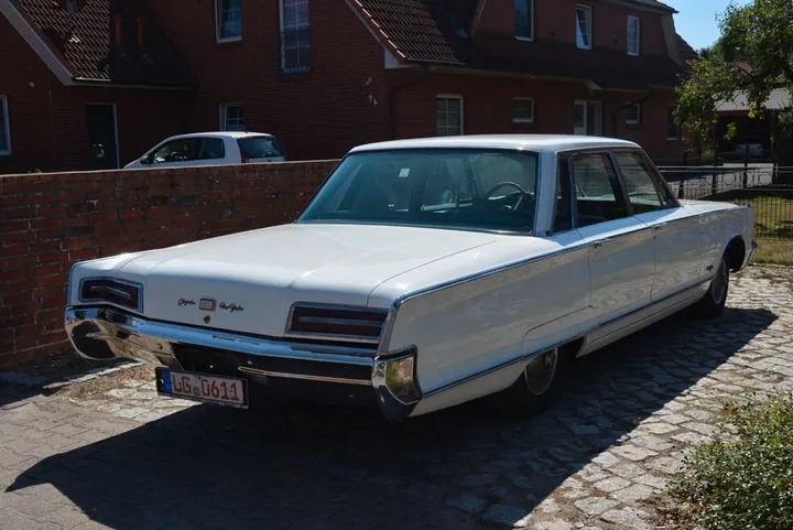 Chrysler New Yorker