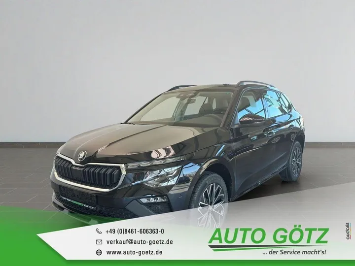 Škoda Kamiq