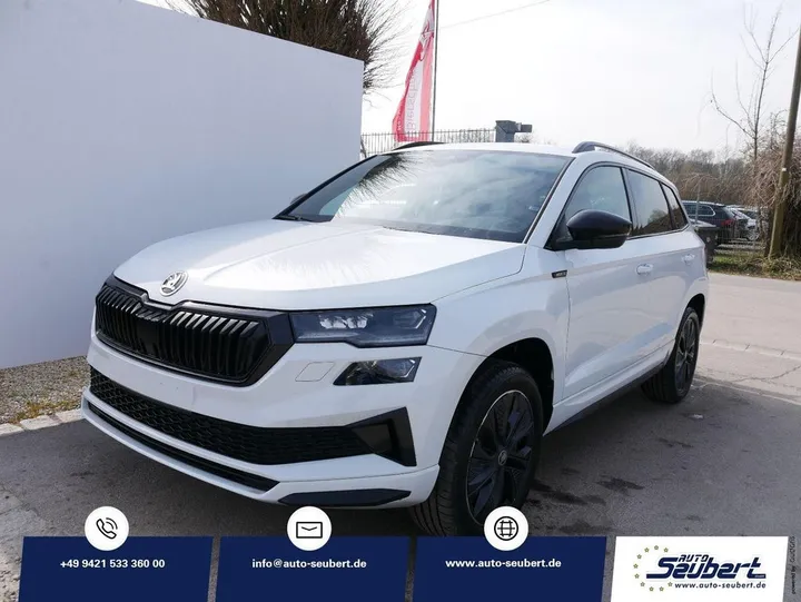 Škoda Karoq