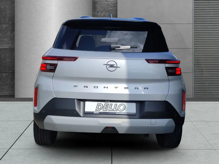 Opel Frontera