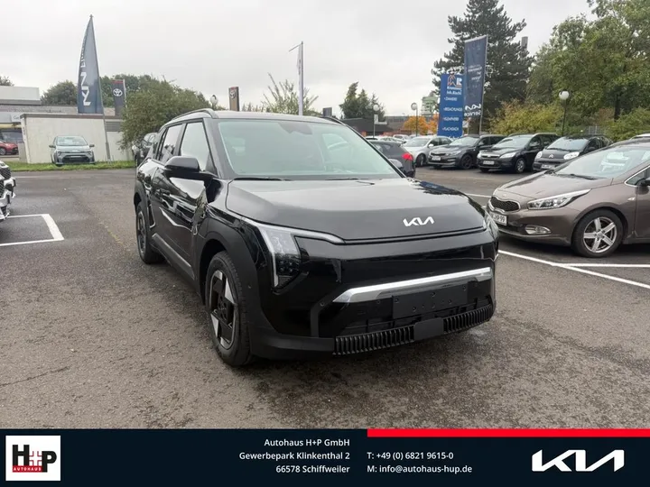Kia EV3