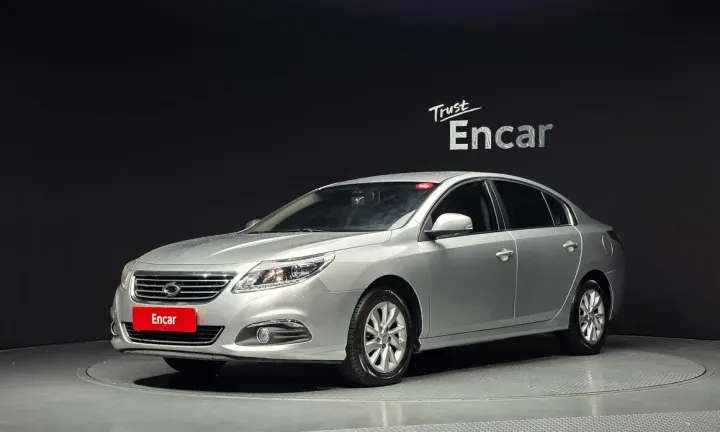 Renault-KoreaSamsung SM5