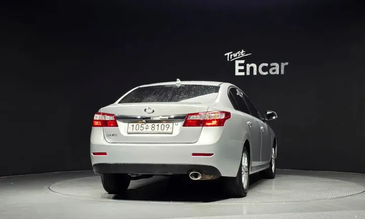 Renault-KoreaSamsung SM5