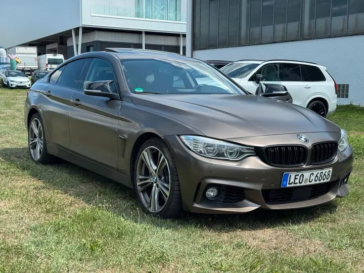 BMW 435