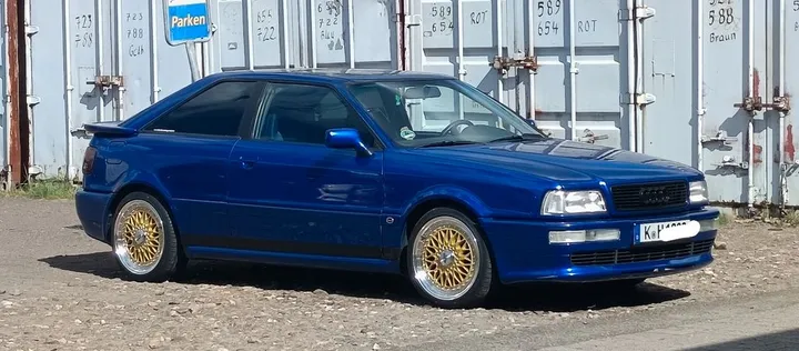 Audi Coupé