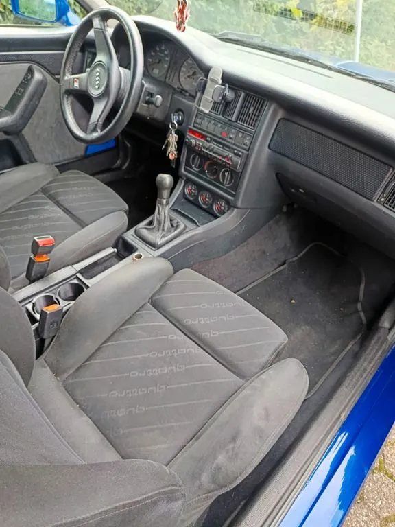 Audi Coupé
