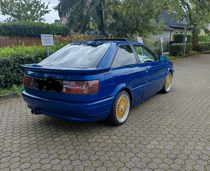 Audi Coupé