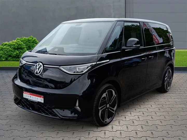 Volkswagen ID. Buzz