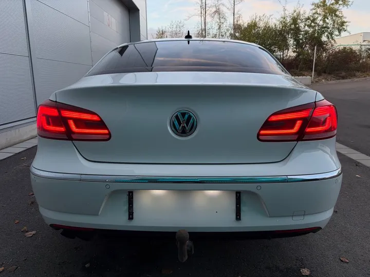 Volkswagen Passat CC