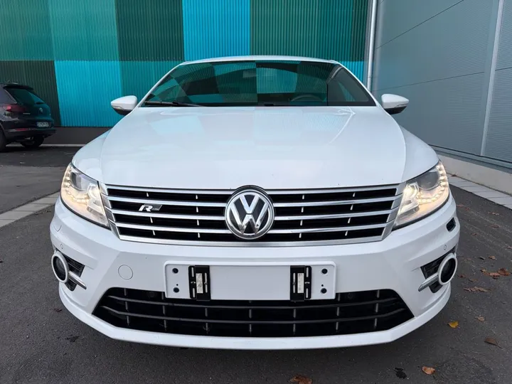 Volkswagen Passat CC