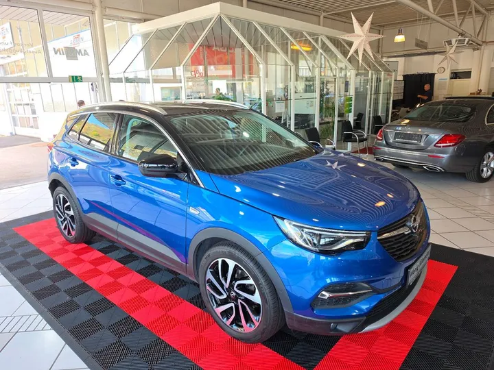 Opel Grandland (X)