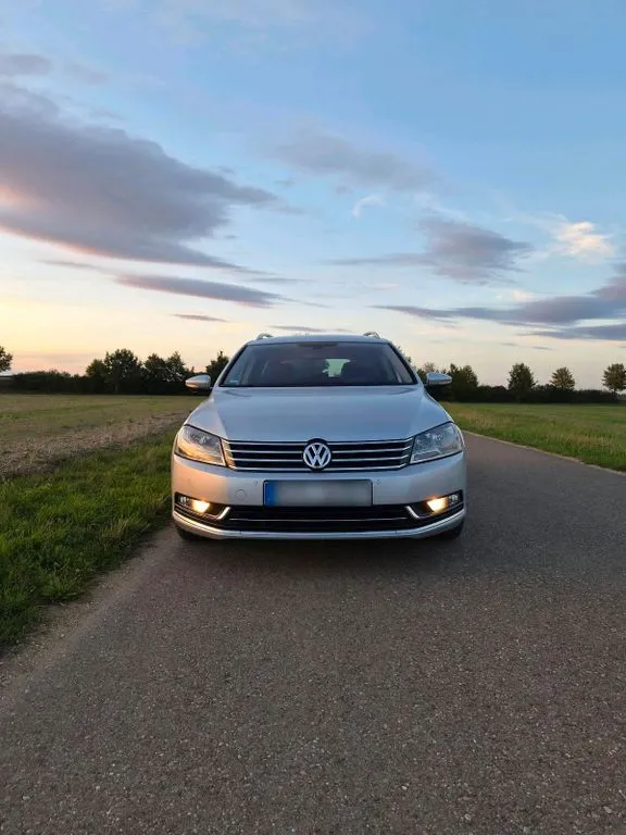 Volkswagen Passat Variant